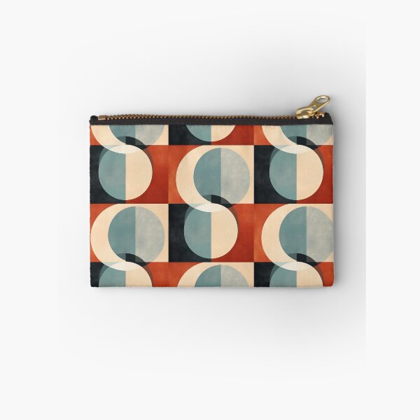 Item preview, Mid Century Abstract Retro Geometric Art designed and sold by CognitiveShift.
