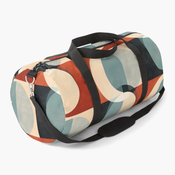 Item preview, Mid Century Abstract Retro Geometric Art designed and sold by CognitiveShift.