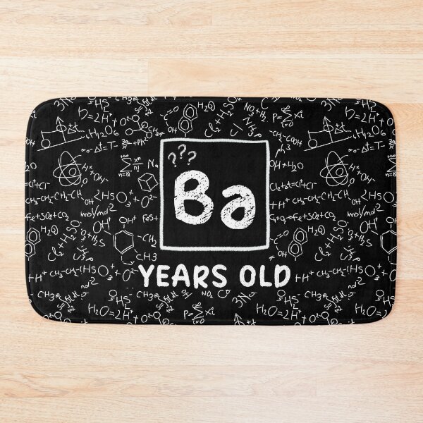 Item preview, 56th Birthday Design Periodic Table Of Elements 56 Years Old designed and sold by Chmielayka.