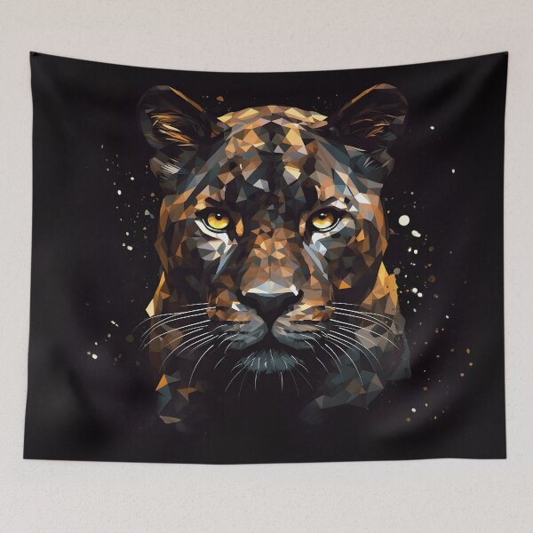 Item preview, Mosaci Tiger designed and sold by ManuelAndreas.