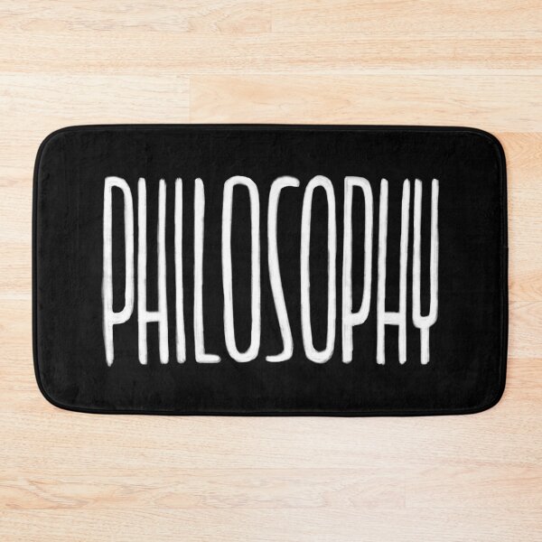 Item preview, Philosophy designed and sold by badlydrawnbabe.