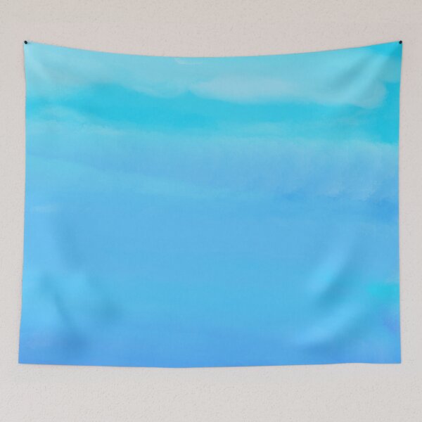 Item preview, Blue Like the Sky designed and sold by DanielleGensler.