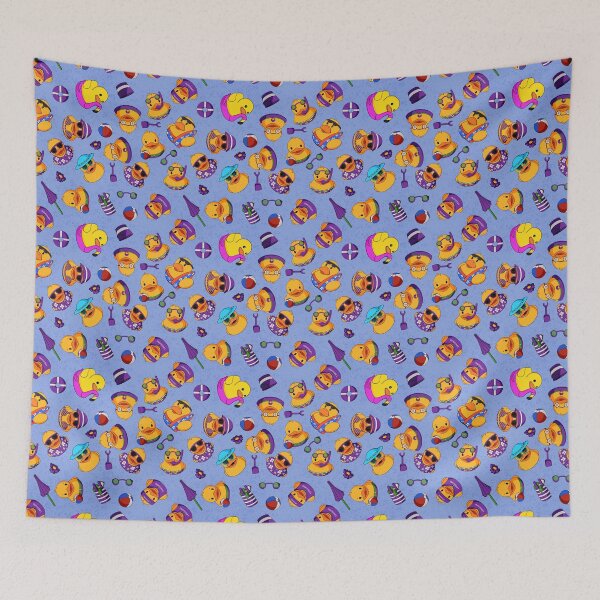 Item preview, Summer Rubber Duck designed and sold by Alisha Ober Designs.