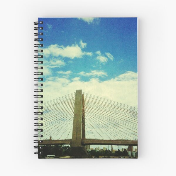 Item preview, Estaiada Bridge designed and sold by Mauricio Santana.