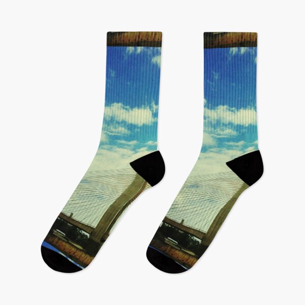 Item preview, Estaiada Bridge designed and sold by Mauricio Santana.