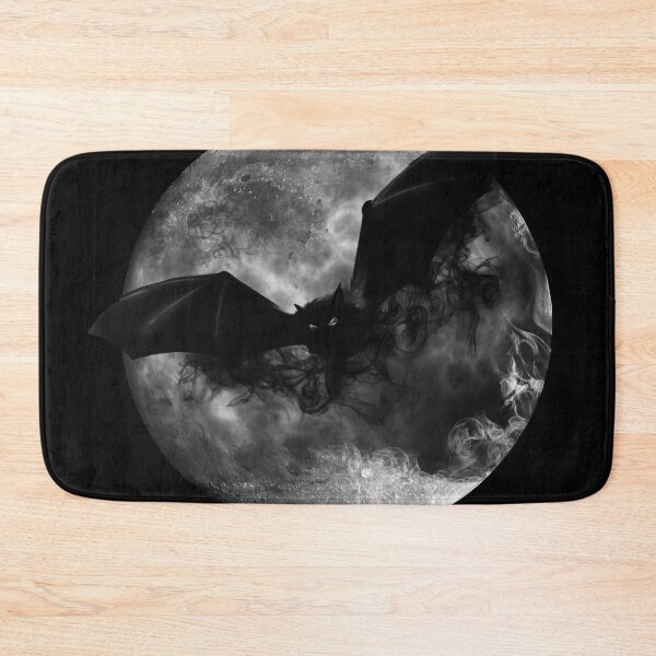 Item preview, bat designed and sold by dreamer-zone.