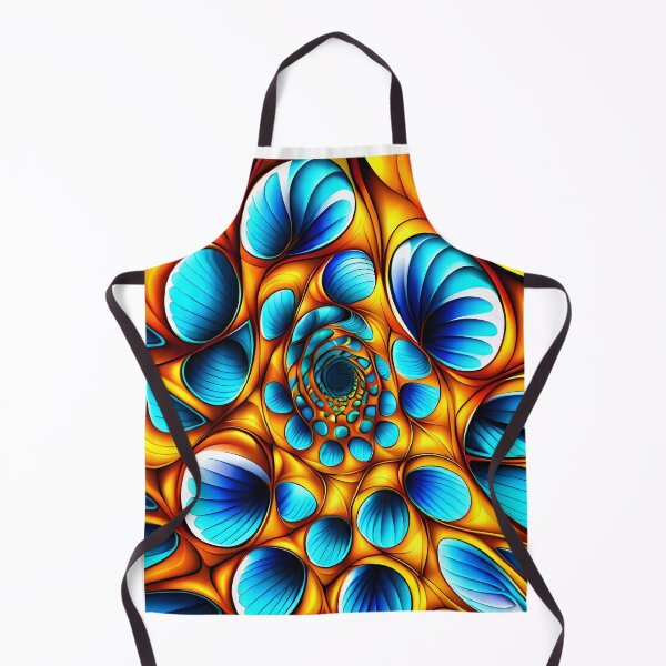 Item preview, Blue Funnels designed and sold by sstudioarts.