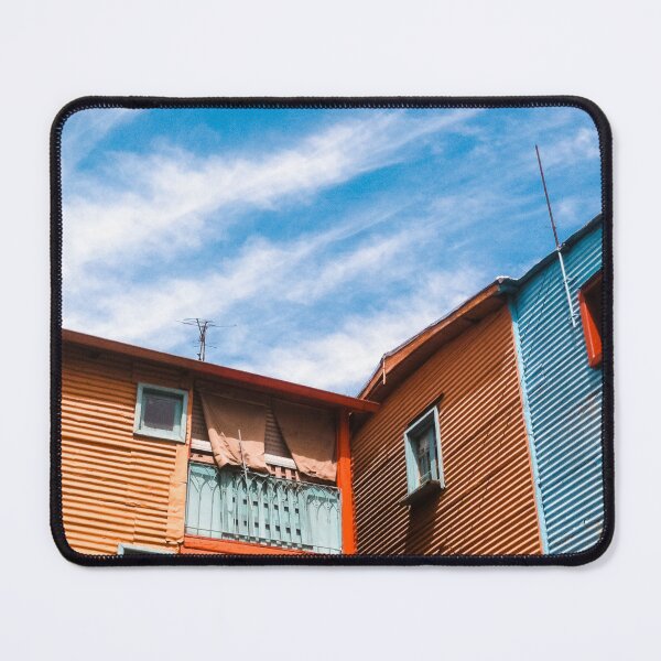 Item preview, Colors at Caminito designed and sold by Mauricio Santana.