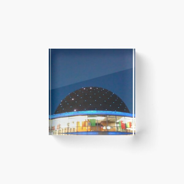 Item preview, Planetario Buenos Aires Argentina designed and sold by Mauricio Santana.