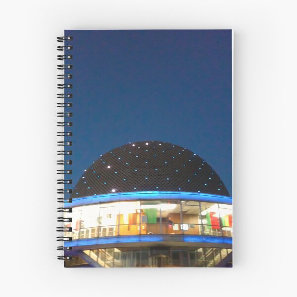 Item preview, Planetario Buenos Aires Argentina designed and sold by Mauricio Santana.