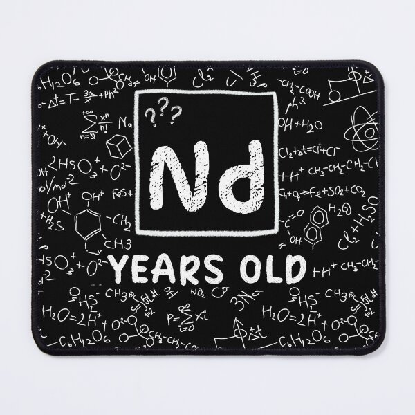 Item preview, 60th Birthday Design Periodic Table Of Elements 60 Years Old designed and sold by Chmielayka.