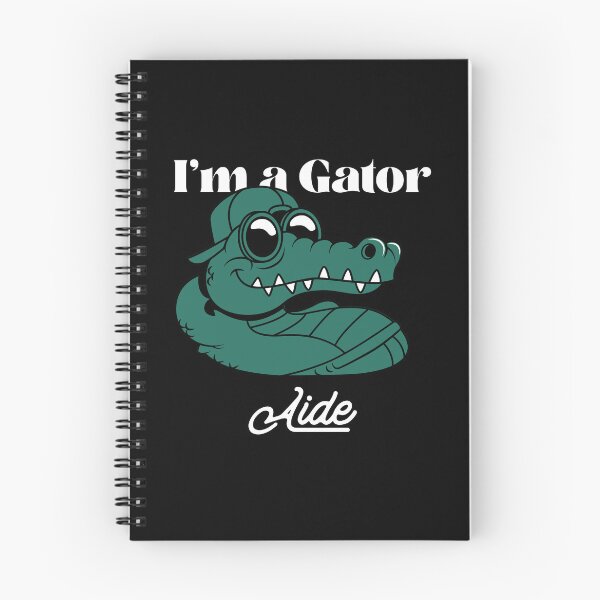 Item preview, I'm a Gator's Aide Collection designed and sold by rosina123.