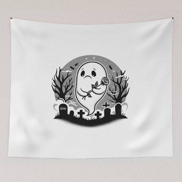 Item preview, Rip Ghost designed and sold by HcnDesigner.