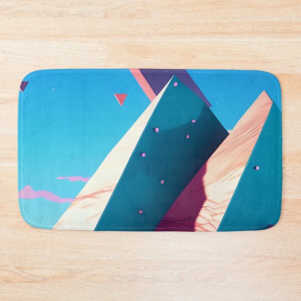 Item preview, Triangles, colorful figures, blocks. designed and sold by MajdoArt.