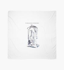Yoga Pose Scarf