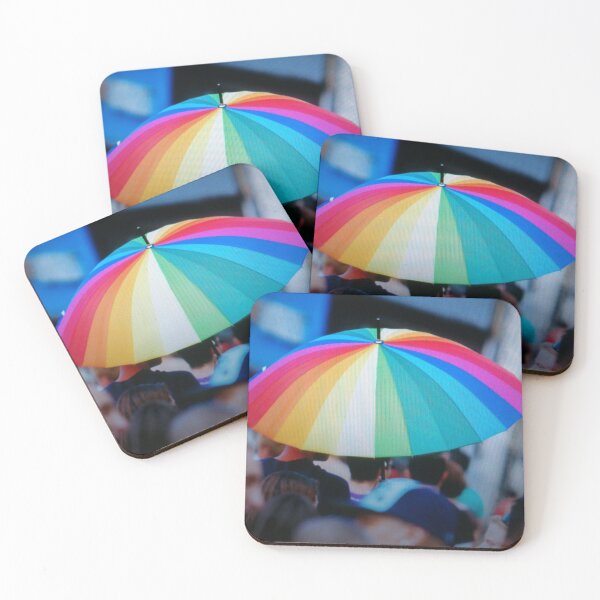 Item preview, Colorful Umbrella designed and sold by Mauricio Santana.
