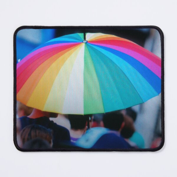 Item preview, Colorful Umbrella designed and sold by Mauricio Santana.