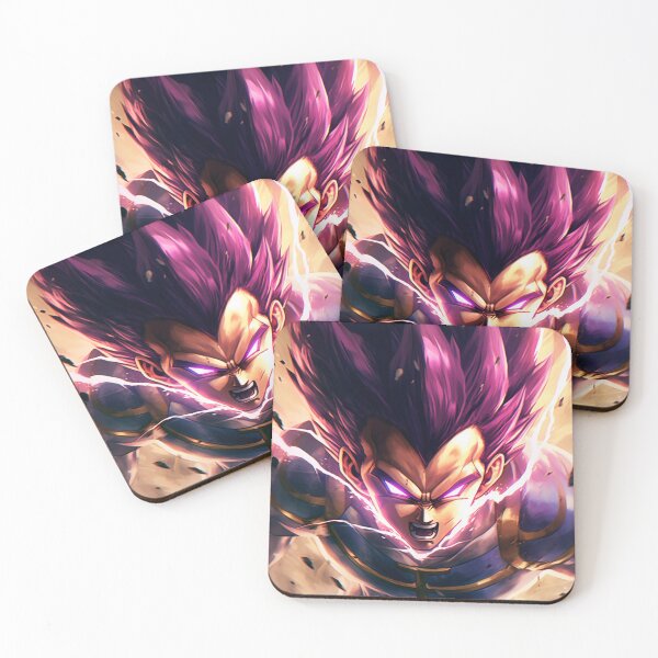 Item preview, The Purple Sayayin designed and sold by Negronbebe.