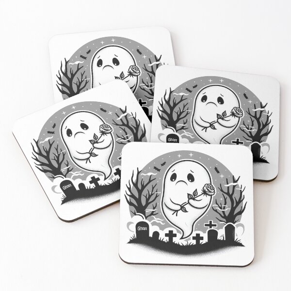 Item preview, Rip Ghost designed and sold by HcnDesigner.