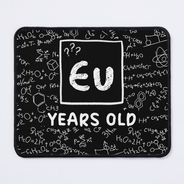 Item preview, 63rd Birthday Design Periodic Table Of Elements 63 Years Old designed and sold by Chmielayka.