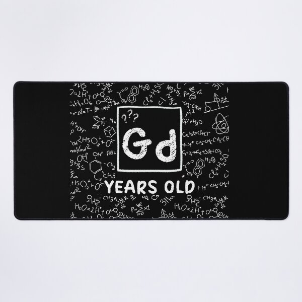 Item preview, 64th Birthday Design Periodic Table Of Elements 64 Years Old designed and sold by Chmielayka.