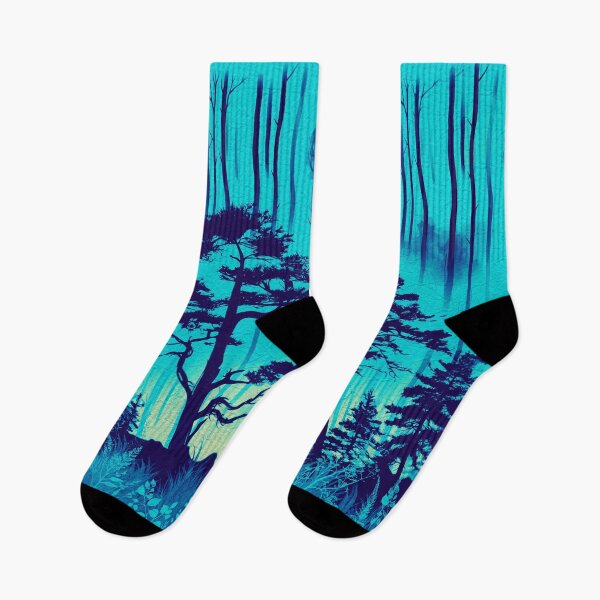 Item preview, Blue Forest designed and sold by gracefullizard.