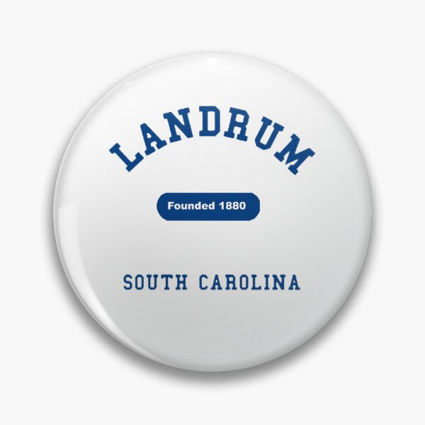 Item preview, Town of Landrum designed and sold by SwampfoxDesign.