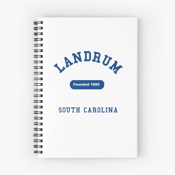 Item preview, Town of Landrum designed and sold by SwampfoxDesign.
