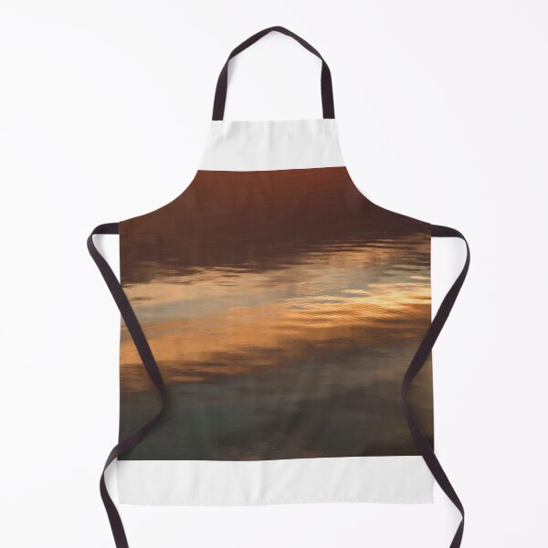 Item preview, One Sunset Reflection Abstract - 1 ©  designed and sold by © Hany G. Jadaa © Prince John Photography.