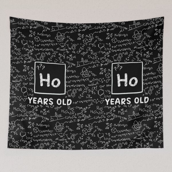 Artikelvorschau, 67. Geburtstag Design Periodensystem der Elemente 67 Jahre alt entworfen und verkauft von Chmielayka.