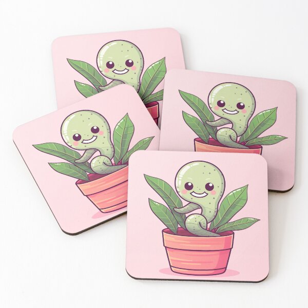 Item preview, The Smiling Plant designed and sold by Negronbebe.