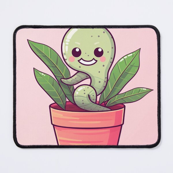 Item preview, The Smiling Plant designed and sold by Negronbebe.
