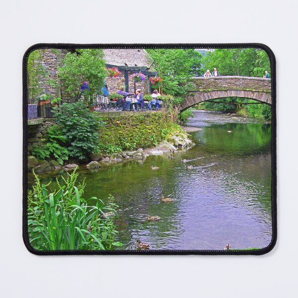 Item preview, Grasmere Tearoom III designed and sold by tomg.