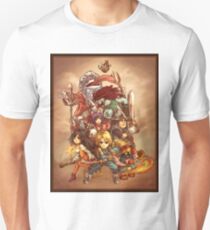 FFIX - Tribute Unisex T-Shirt