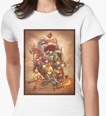 FFIX - Tribute Women's Fitted T-Shirt