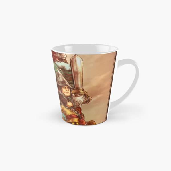 FFIX - Tribute Tall Mug