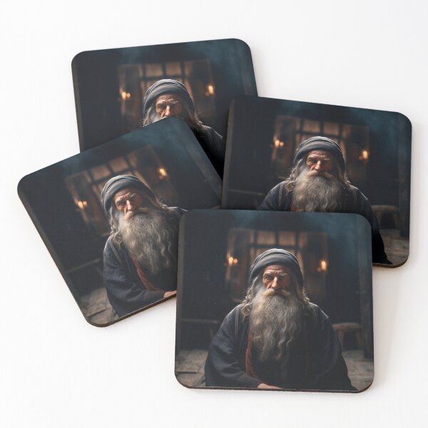 Item preview, The Wise Wizard of Time designed and sold by Negronbebe.