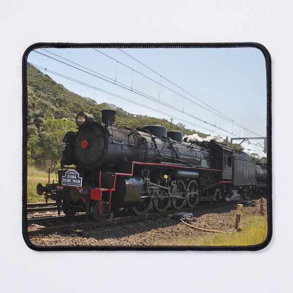 Item preview, 20231014 Scarborough, NSW - The Kiama Picnic Train designed and sold by muz2142.