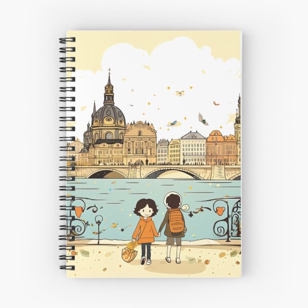 Item preview, Dresden  | cute style designed and sold by ComicsFactory.