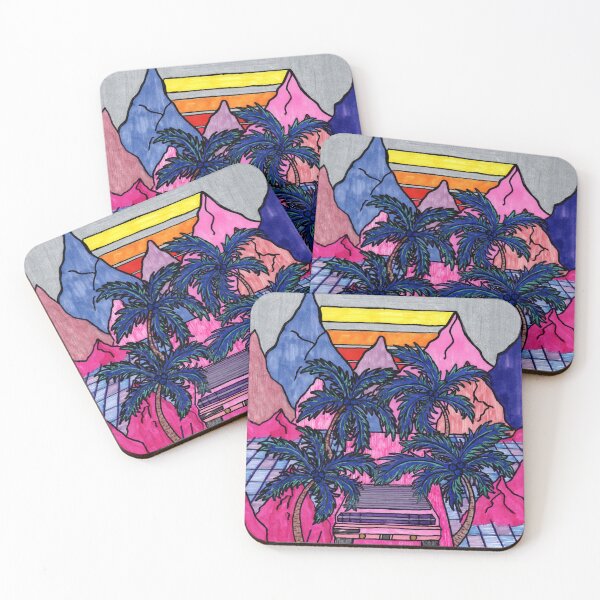 Item preview, Car Wave - Bright designed and sold by Craftonmegan.