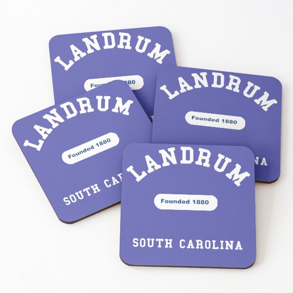 Item preview, Copy of Town of Landrum designed and sold by SwampfoxDesign.