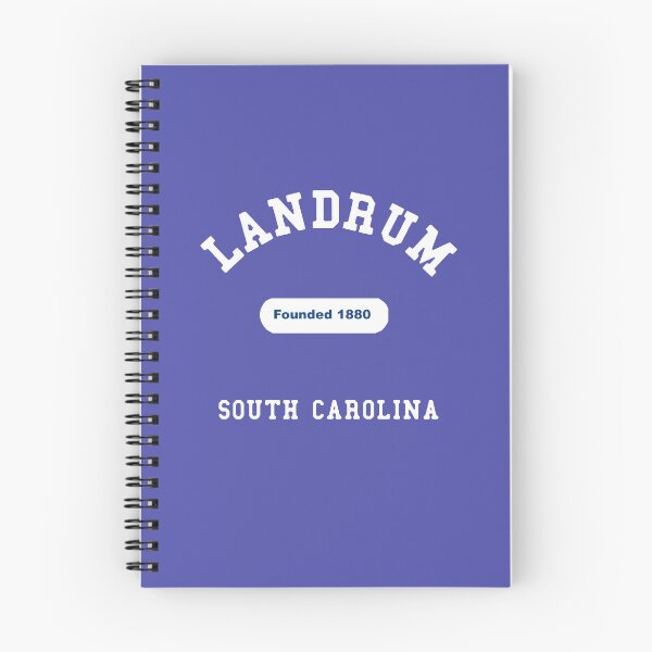 Item preview, Copy of Town of Landrum designed and sold by SwampfoxDesign.