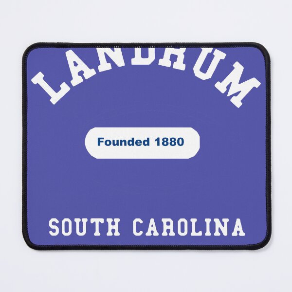 Item preview, Copy of Town of Landrum designed and sold by SwampfoxDesign.