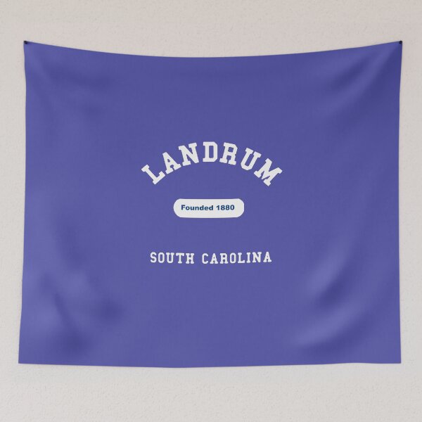 Item preview, Copy of Town of Landrum designed and sold by SwampfoxDesign.