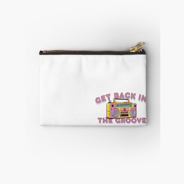 Item preview, Get Back In The Groove designed and sold by TaggedByTags.