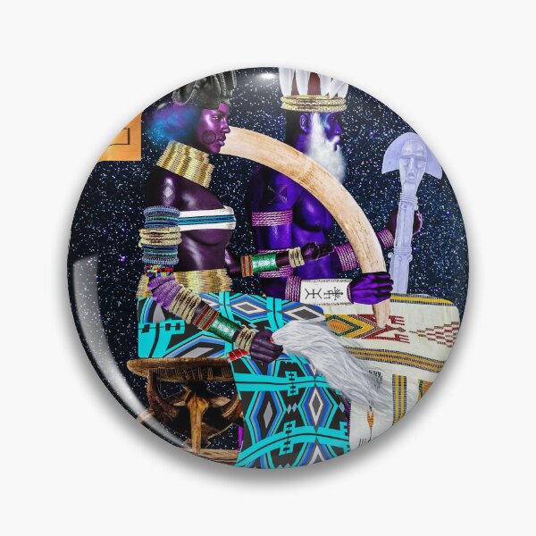 Item preview, Nne Chukwu and Chukwu by Sirius Ugo Art designed and sold by uchenigbo.