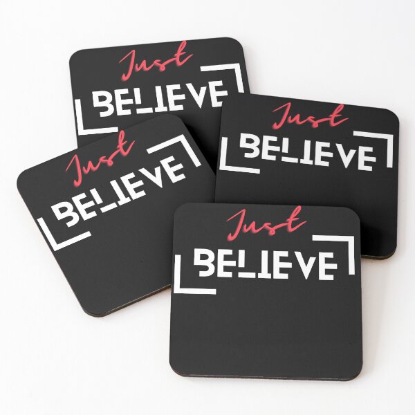Item preview, Just Believe  designed and sold by Designs-MC.