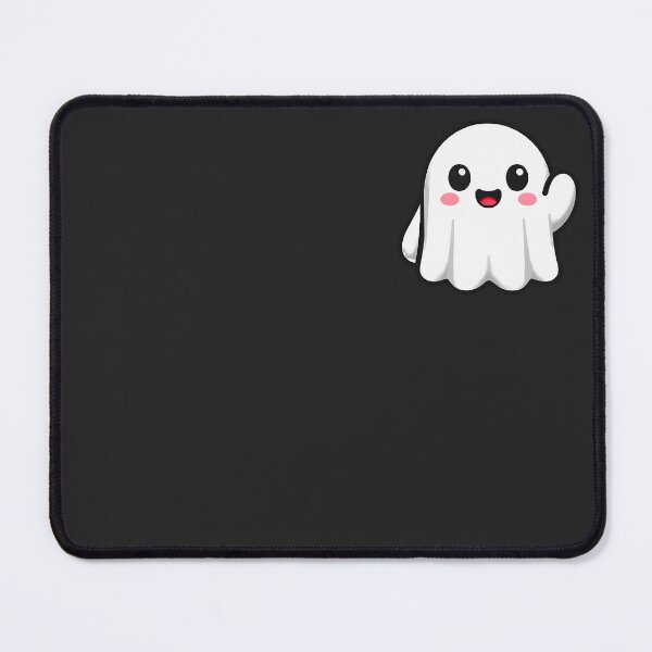 Item preview, Charming Kawaii Ghost Friend designed and sold by MoraMoonDesigns.