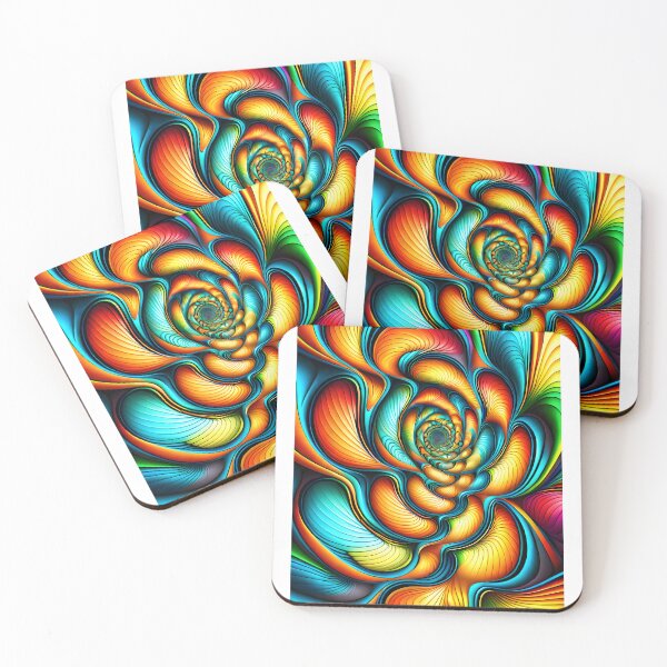 Item preview, Psychedelic Bloom designed and sold by sstudioarts.