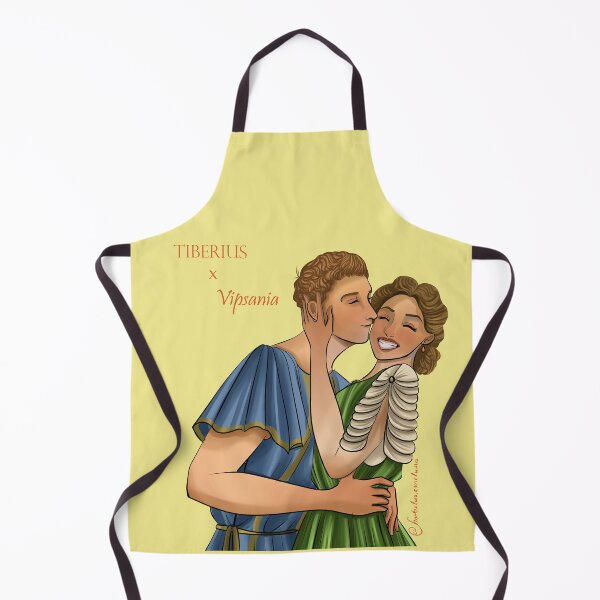 Item preview, Tiberius and Vipsania designed and sold by locus-amoenus.
